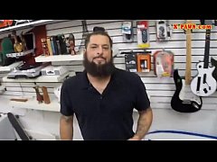 Play MP4 - Black BF let the pawn guy to fuck his GF