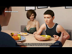 Play MP4 - My Stepmom Is Helping Me To Deal With The Tension - 3D Animation