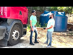 Play MP4 - Caminhoneiros Safados&excl;