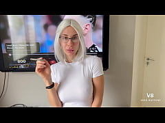 Play MP4 - I fuck my step son's friend while I smoke