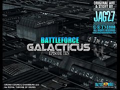 Play MP4 - 3D Comic&colon; Galacticus&period; Chapters 8-12