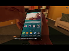 Play MP4 - Step Sisterly Lust &num;23 - Date With My Arrogant Brunette Step Sister