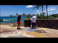 Play MP4 - A behind &lpar;pun intended&rpar; the scenes look at what it's like to be filmed&period; We had three static cameras and my photographer r &period;&period;&period;