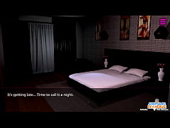 Play MP4 - EP9&colon; Fan Meets Exhibitionist Luna in the Public Toilet - Female Anchor Next Door