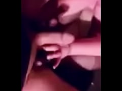 Play MP4 - Doing what she was good at