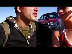 Play MP4 - Trisha Brill Takes It Right Up Her Raw Butt Hole Times Two