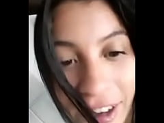 Play MP4 - Aby Mendez modela desnuda para el duende gris