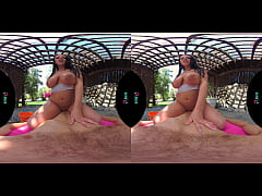 Play MP4 - VRHUSH Busty Angela White wants you to pound her ass