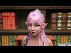 Play MP4 - LUST ACADEMY &num;142 &bull; A sexy hottie enjoying her hot bath