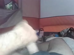 Play MP4 - Camping alone and jerking myself