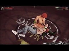 Play MP4 - Aine O'Rackie VS Gigi &lpar;Naked Fighter 3D&rpar;