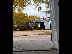 Play MP4 - PREVIEW FOR THE 40 MINUTES video about fannyfemmboi playing naughty outside her home&comma; sissy whore love to be watched