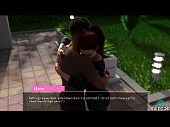 Play MP4 - MIDNIGHT PARADISE &num;34 &bull; Getting jerked off in public by a horny asian minx