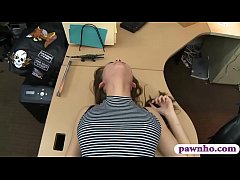 Play MP4 - Tight babe drilled by nasty pawn dude