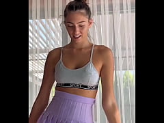 Play MP4 - Perfect Ass Teen Model gets her Tight Ass Rough Fucked - POV Anal