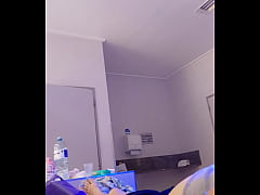 Play MP4 - Eu no hospital e ele tarado n&atilde;o aguentou tive que fazer ele gosar