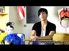 Play MP4 - Phoenix male gay porn star Poor Jae Landen says he's never had a