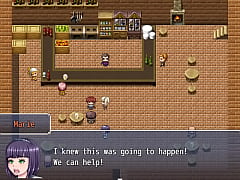 Play MP4 - &lpar;  18 &rpar; H RPG Games Hero's NTR Adventure &num;1