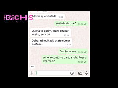 Play MP4 - Troca de nudes com amigo da irm&atilde;