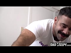 Play MP4 - Stepdaddy Showing Some Deep Love to His Stepson - Dadcreepy