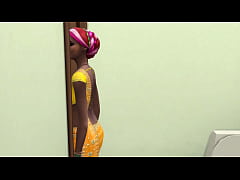 Play MP4 - Indian mother in law and step uncle - Asian stepmom