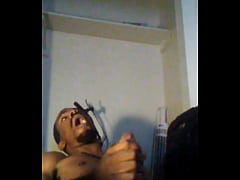 Play MP4 - Jackingoff with the blinds open