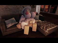 Play MP4 - Fucking Roblox slut very rough in a condo