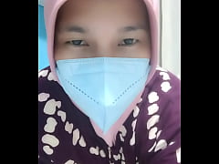 Play MP4 - Bu Guru hijab pamer memek