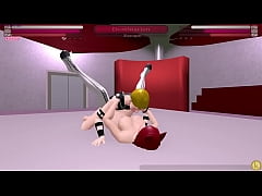 Play MP4 - Blake VS PureRuby &lpar;KYFC&rpar;