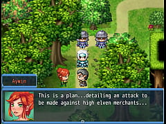 Play MP4 - HRPG Henteria Chronicles Chapter 2 009