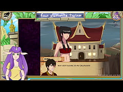 Play MP4 - Avatar the last Airbender Four Elements Trainer Part 39 Azula blowjob