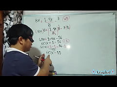 Play MP4 - 57 Matem&aacute;ticas Sexuales &iquest;Aprendes o te doy por detr&aacute;s tu X&quest;