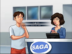 Play MP4 - Summertime Saga Cap 23 - Las Tetas De Josephine