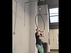 Play MP4 - Learning lots of new aerial tricks