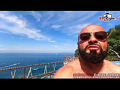 Play MP4 - Gesch&auml;ftsmann schleppt deutsche schlampe im urlaub ab zum echten sextreffen