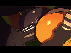 Play MP4 - Meow Skulls gets BANGED&vert;by svarzye