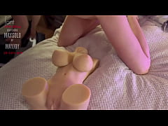 Play MP4 - SEX WITH THE SEXDOLL HAD NEVER FELT SO GOOD