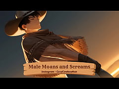 Play MP4 - Male Moans and Screams