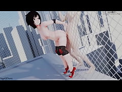 Play MP4 - RWBY - Ruby Rides