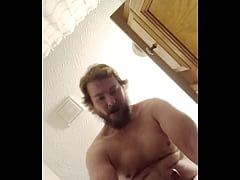 Play MP4 - Playing with my cock