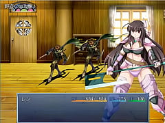 Play MP4 - &lpar;  18 &rpar; H RPG Games Irutsoku&period;saga &num;4