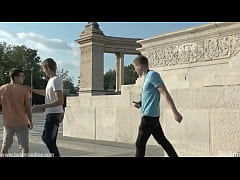 Play MP4 - Triple Pleasure on BelAmi&excl;