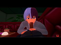 Play MP4 - Boku No Hero Academia Yaoi - Todoroki sucking and jerking a dick while Deku and Bakugou look on - Asian Japanese Manga Anime Hentai Gay Porn