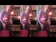 Play MP4 - ASMR I am brushing my hair with lollipop listen in headphones