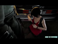 Play MP4 - Ada Wong suck tyrant cock