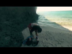 Play MP4 - B&aacute;rbara Mont y Luis Garay Encienden Balandra&colon; Sesi&oacute;n de Fotos y Sexo Salvaje en Playa Des&eacute;rtica&num;B&aacute;rbaraMont &num;LuisGar &period;&period;&period;