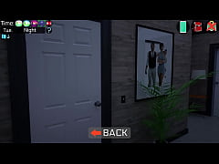 Play MP4 - Milfy City - Full Part 11 - Busty College Teacher Loves My Pussy Licking Style