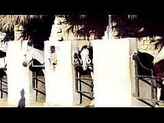 Play MP4 - White African Flower Riding Experience SFW