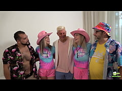 Play MP4 - Tadpole And His Pals Pound Lana Analise & Rebel Rhyder In Wild Orgy&excl;