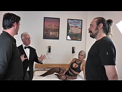 Play MP4 - Lady Cristina&comma; Two Grooms&comma; one Bad Butler&excl;